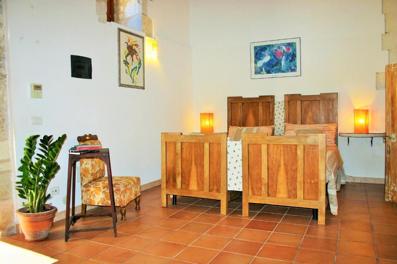 Bed and Breakfast Vinciucci Ispica Zewnętrze zdjęcie